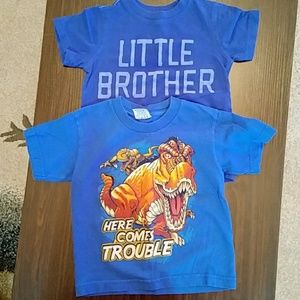 T shirts
